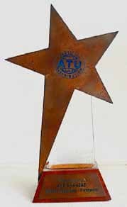 ATU Distribution Trophy — ATU