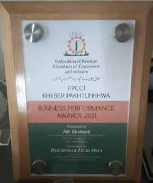 KP Business Performance Awards 2021