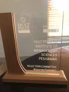 Selection Committee — Hult Prize, #JourneyToImpact — Hult Prize, Institute of Management Sciences Peshawar