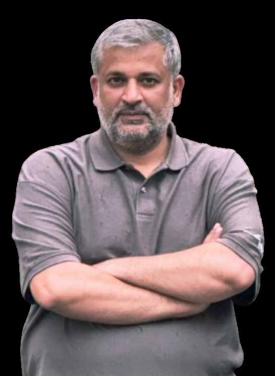 Mr Atif Shehzad