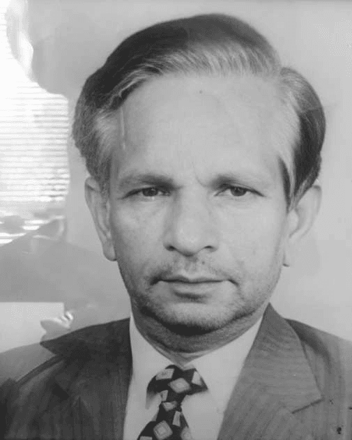Mr Shad Muhammad (Late)
