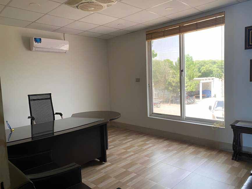 Shakir & Associates office space