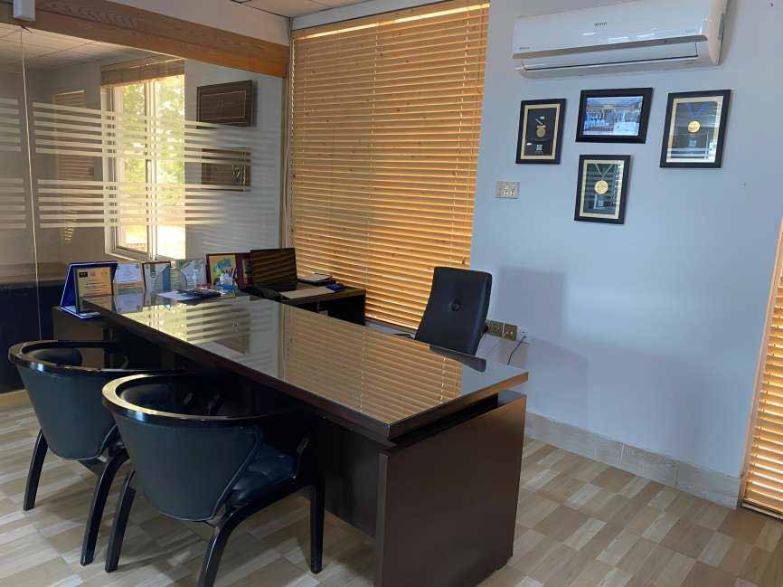 Management office