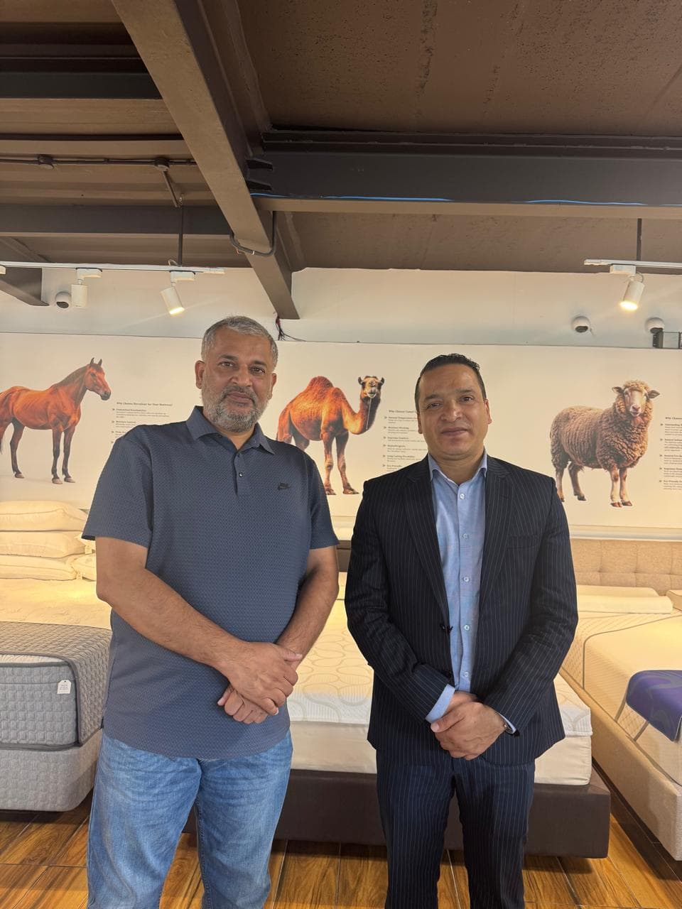 CEO of Makka Groups with CEO Classic Industries pvt Ltd at Kathmandu Nepal