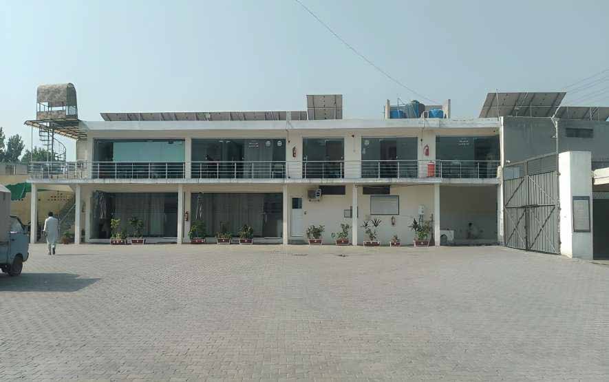 Makka Agency office building