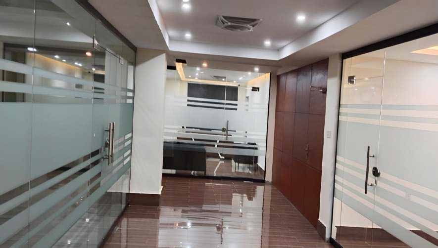 Makka Agency, Northern Bypass — corridor