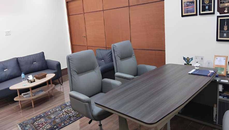 Executive office, Northern Bypass