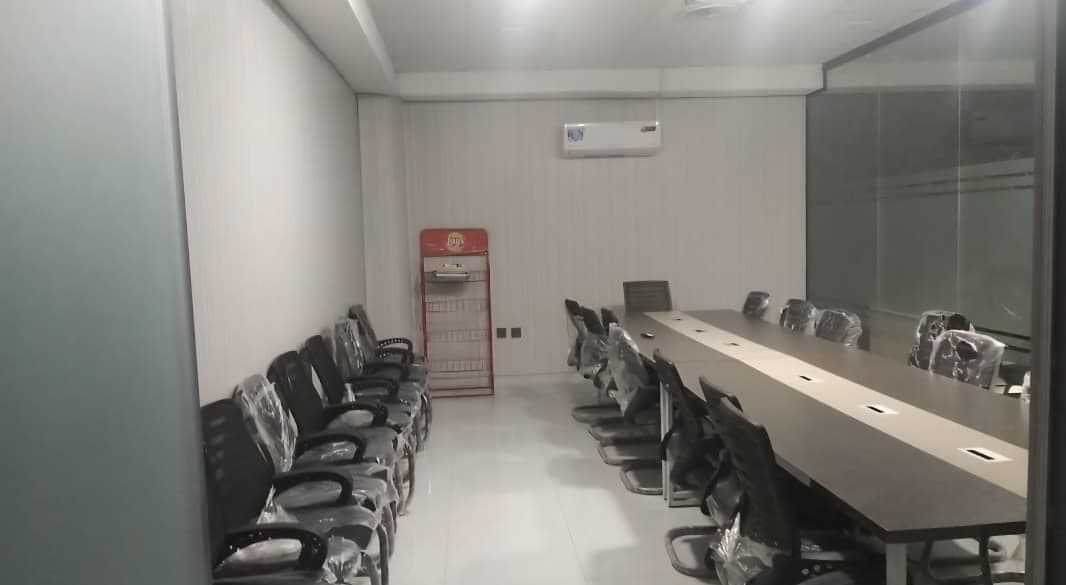 Boardroom, Metro Town office